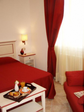 Гостиница Alla Corte Del Picchio Room & Breakfast  Кастель-Гвельфо-Ди-Болонья